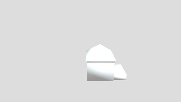 House by ASMAMH 3D Model