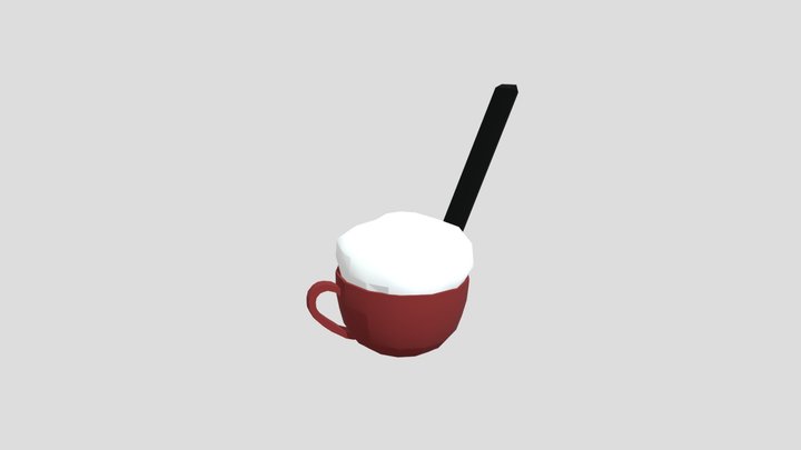 Project8 1 3D Model