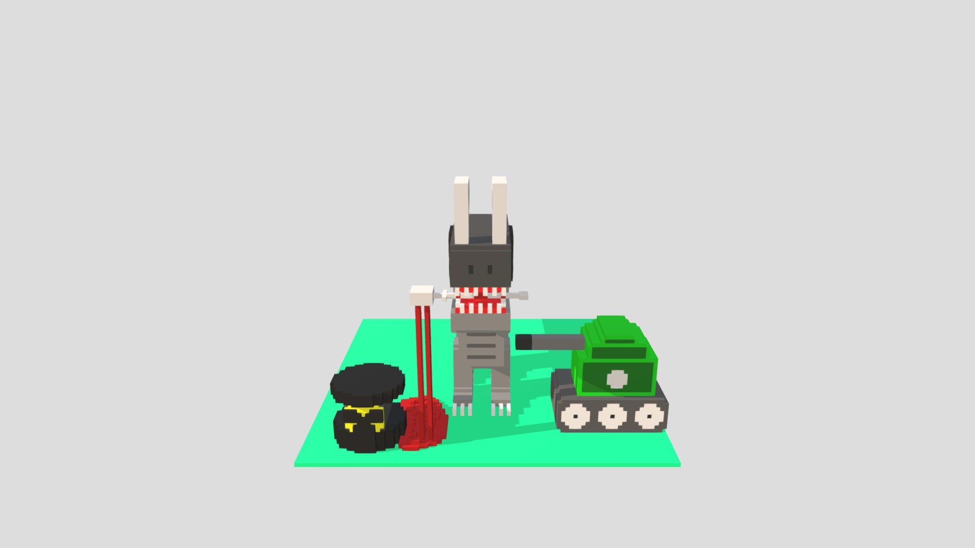 Kaiju Monster