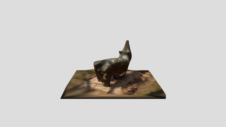 Oakley_Photogrammetry 3D Model
