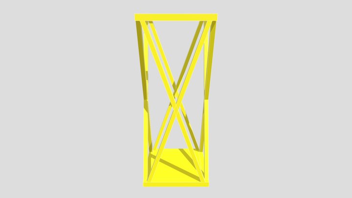 Umbrella holder 3D Model