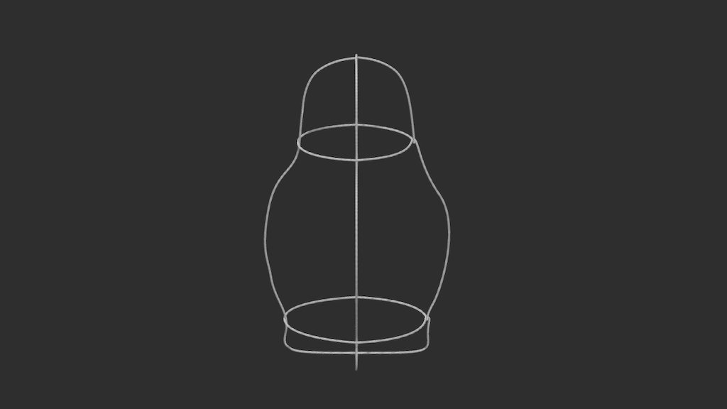 Cuerda matryoshka