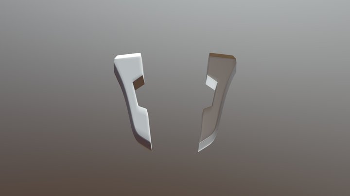 Тренажер 3D Model