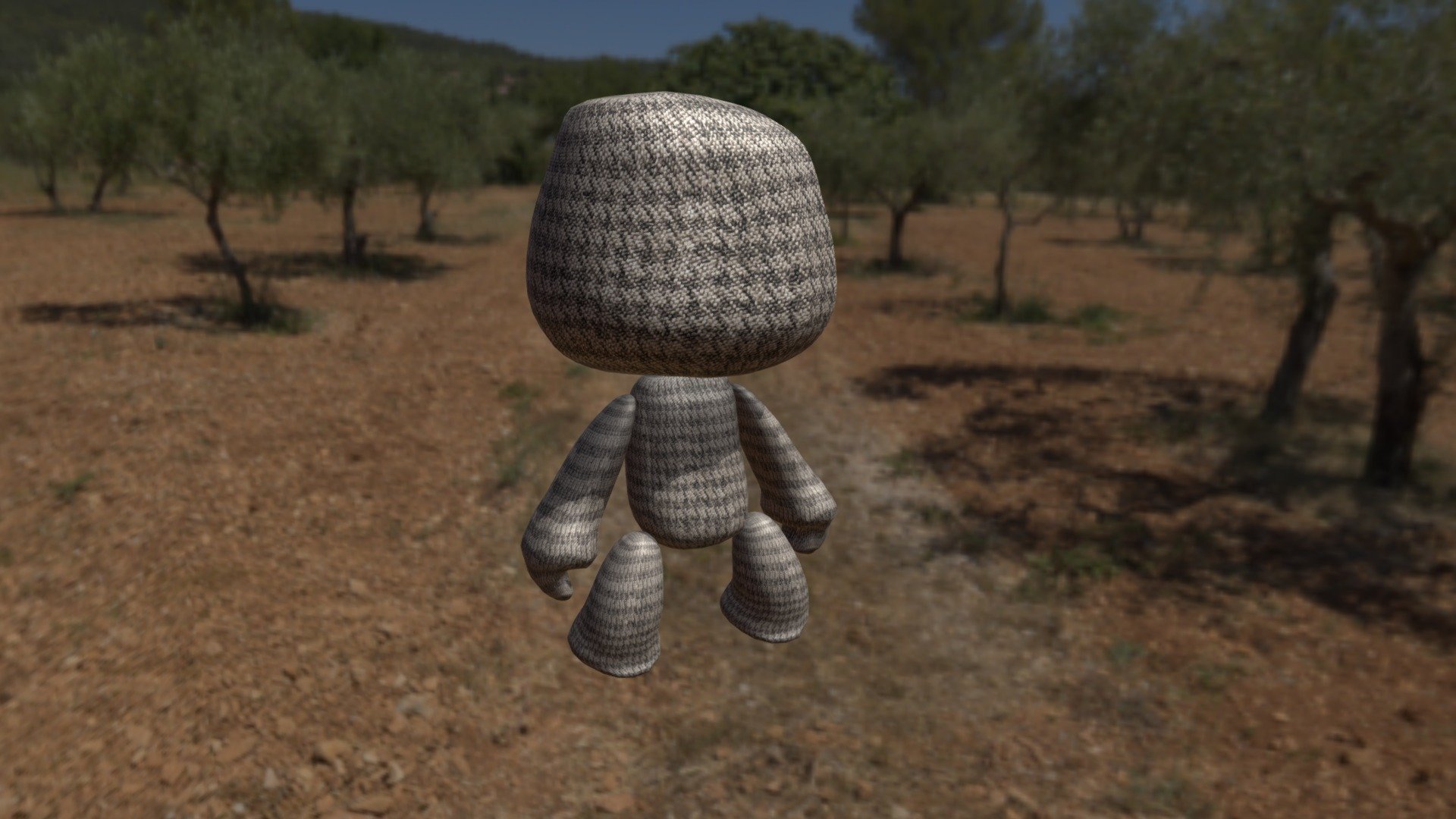 Sackboy