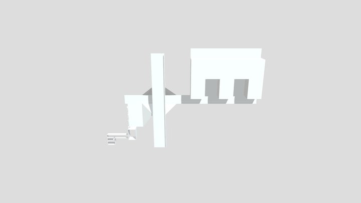 Model Test 2 3D Model