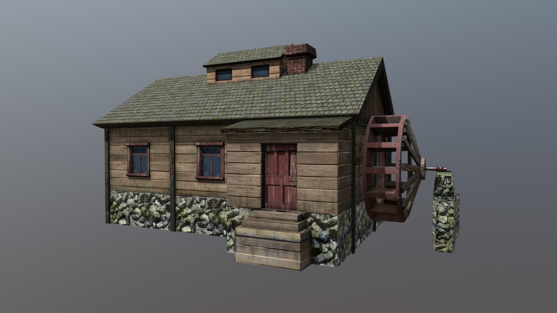 Old Mill
