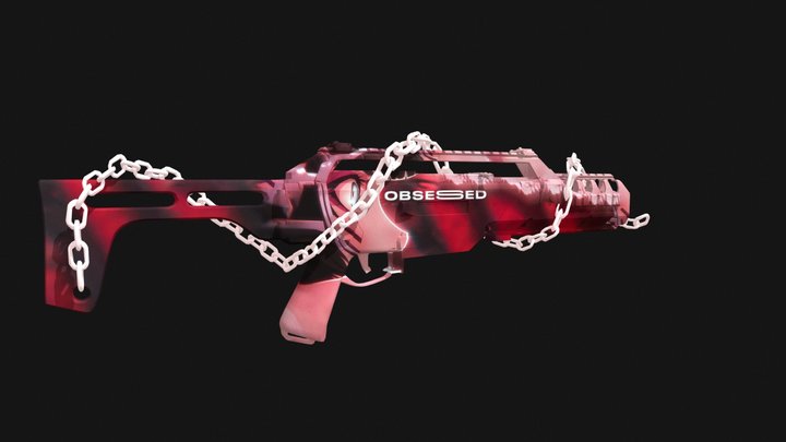 Obsessed [ Paid Creation ] 3D Model
