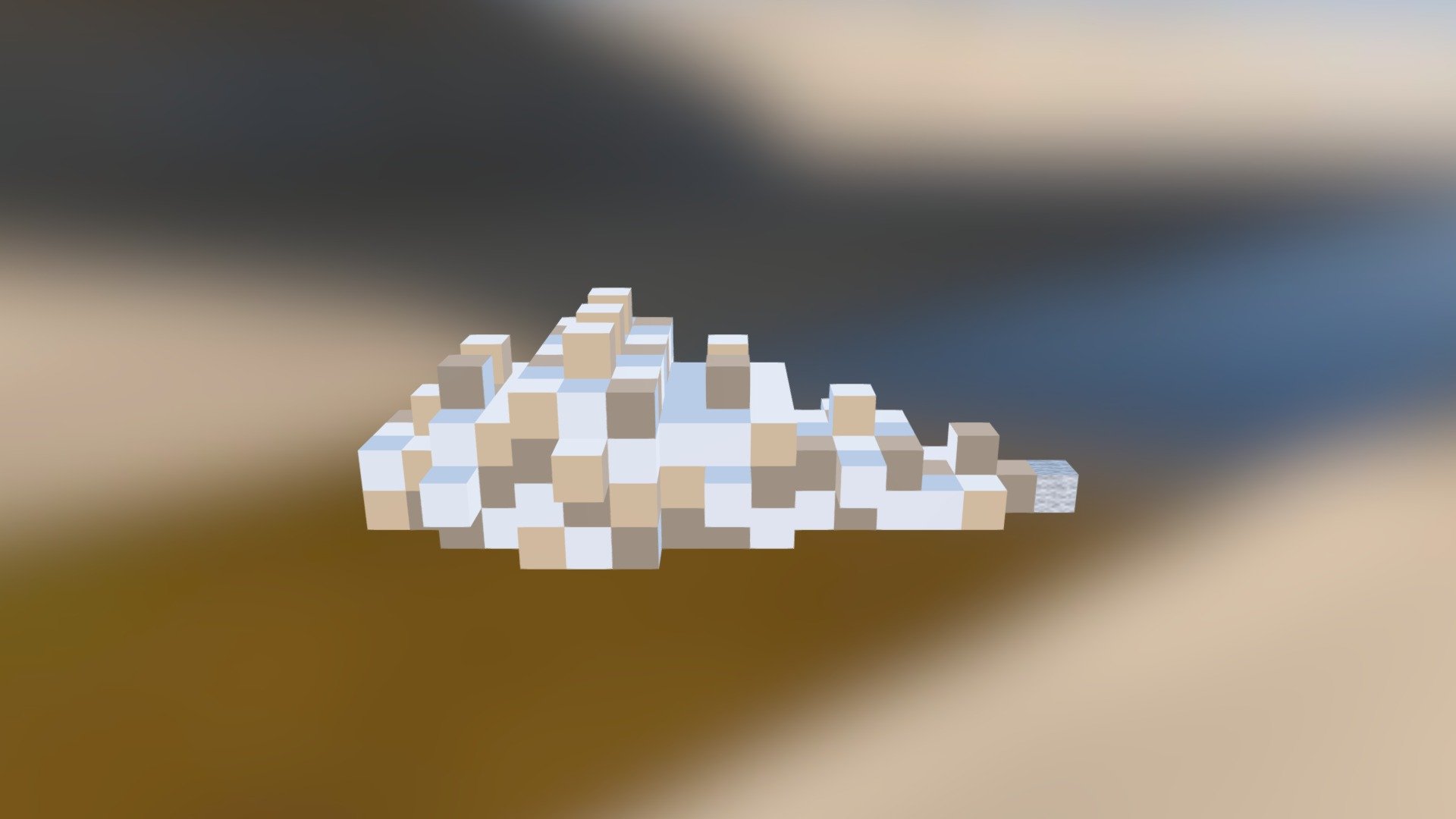 silverfishmodel - 3D model by mxdqrshi [a7ca41d] - Sketchfab