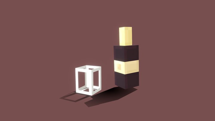 Chill 3D Model