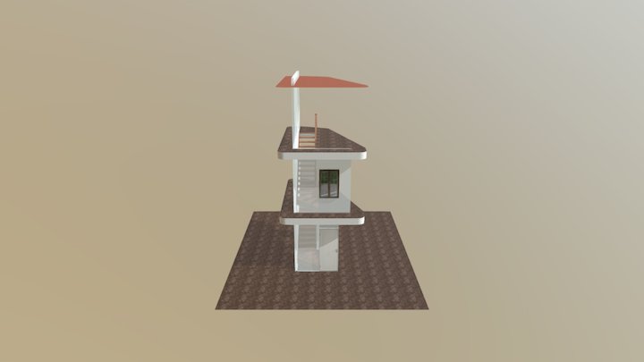 17080_Hoogstraat29Berlaar 3D Model