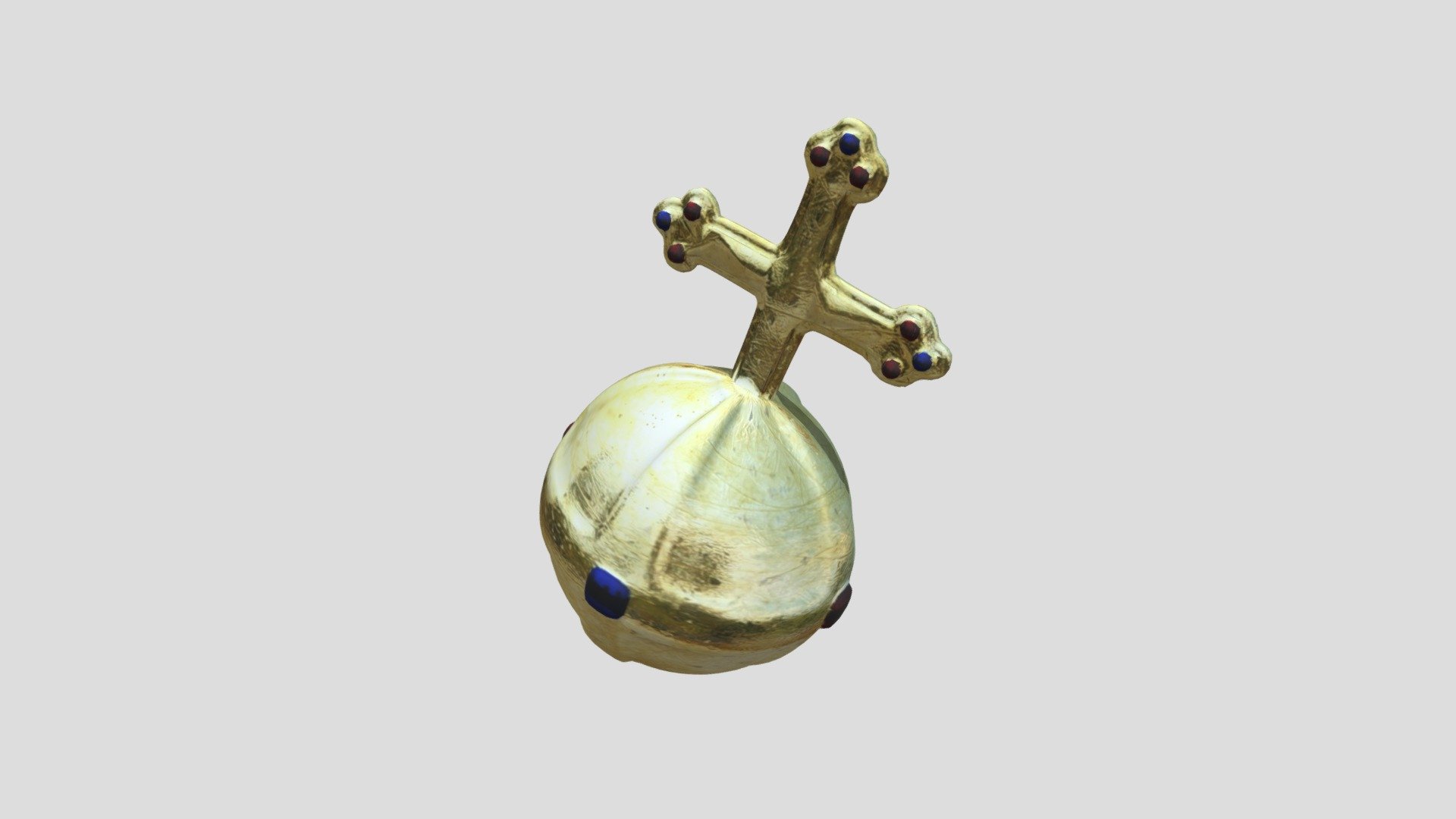 orb Download Free 3D model by malle87 [a7cc030] Sketchfab