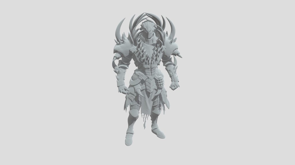 Dead Colossus