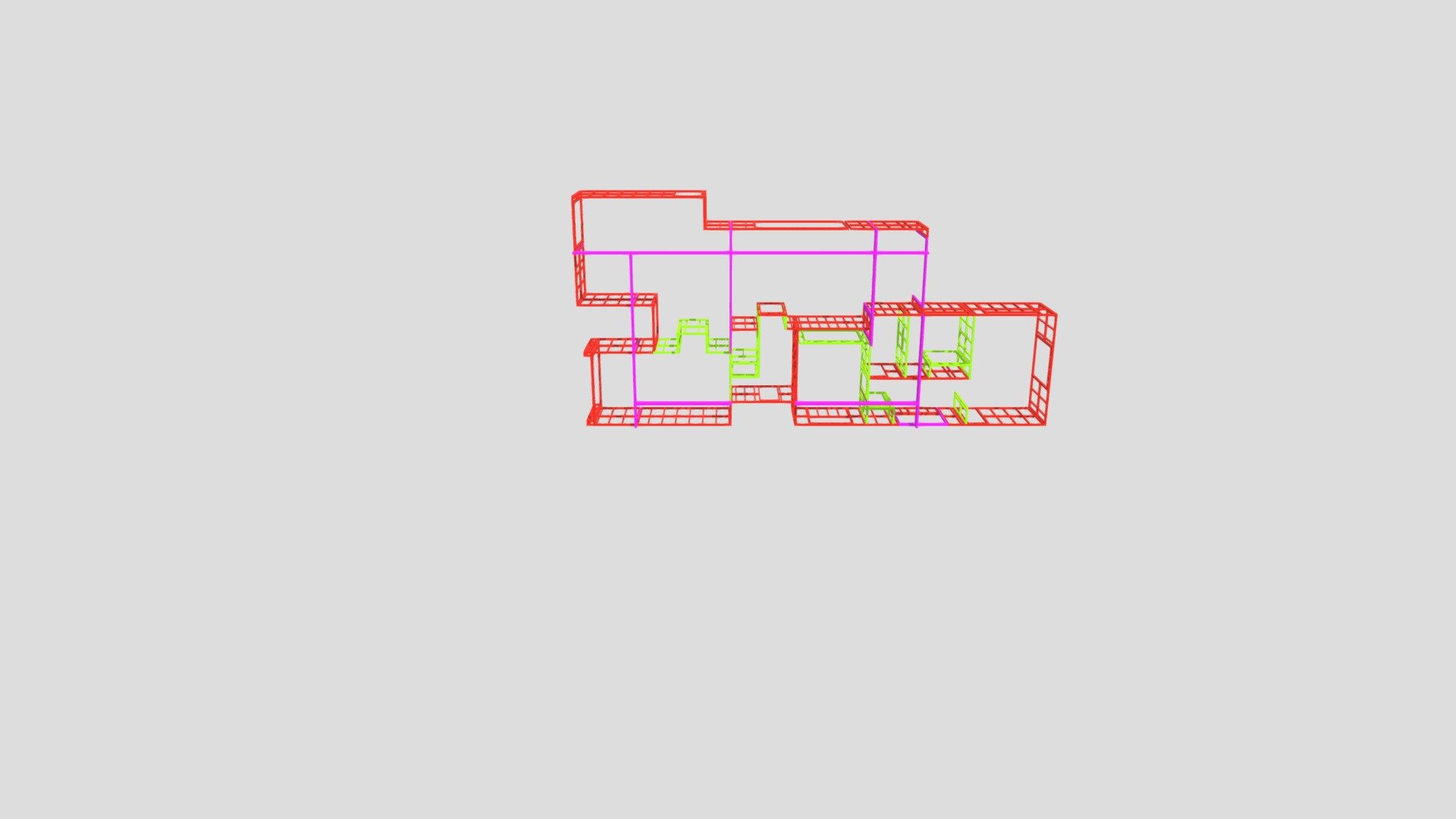 33250 - 17 Woolshed Road Rod 3d - 3D model by THE SILVER FRAMES COMPANY ...