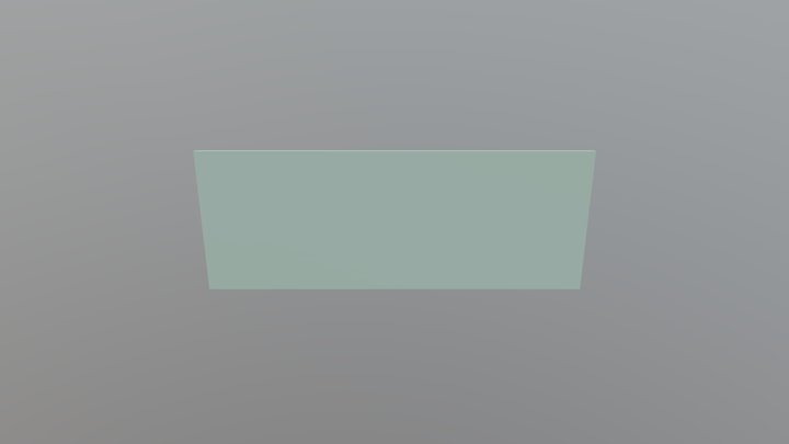 Pared-mesh 3D Model