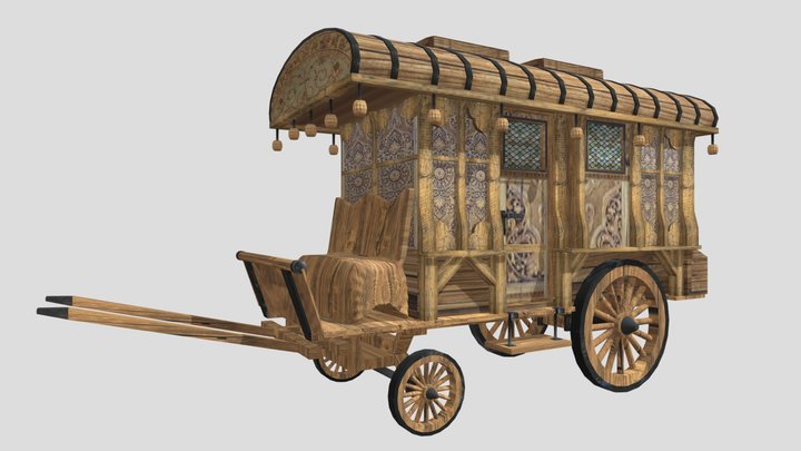 Horse Drawn Carriage 11
