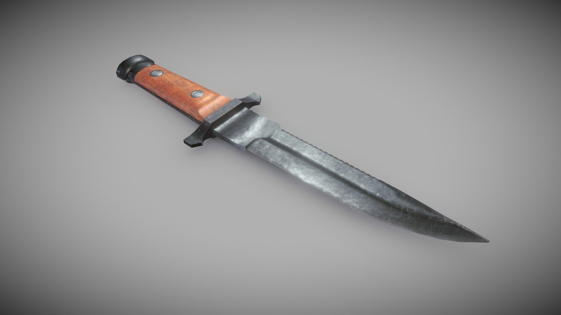 Kniffe AB-0200 - 3D model by 94Zazen [a7ccdbc] - Sketchfab