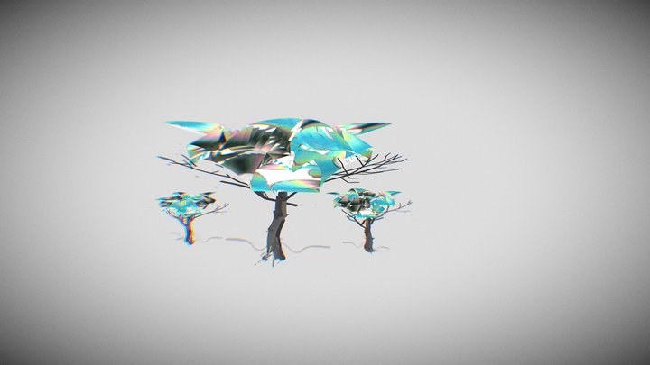 Arbol 3D Model