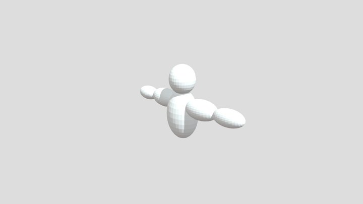 Playermodeltest 3D Model