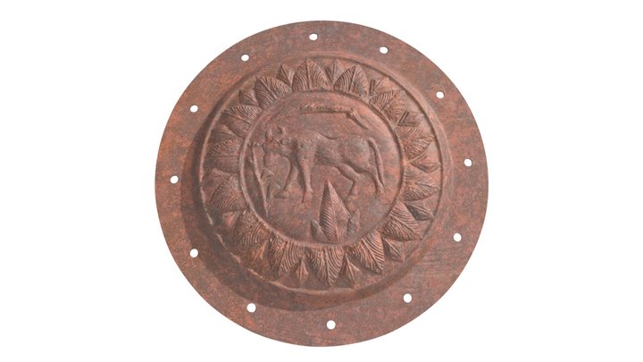 MNIT proposed reconstruction 3D Model