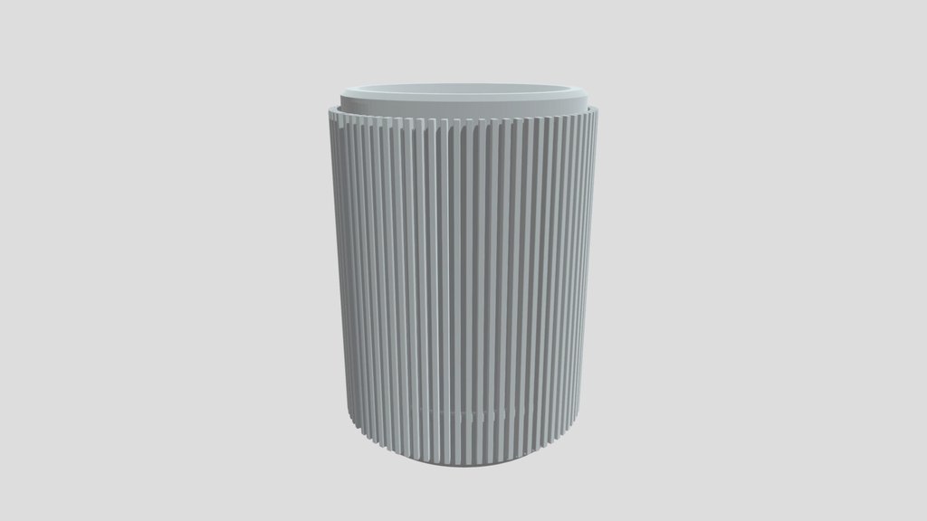 Trash Bin 3