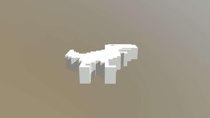 The Google Downasaur