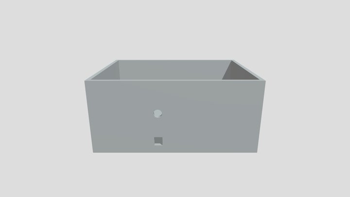 Box 3D Model