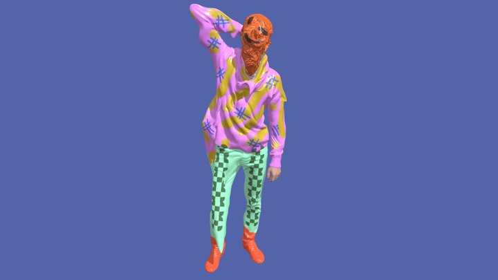 TAP TO VIEW 3D Model