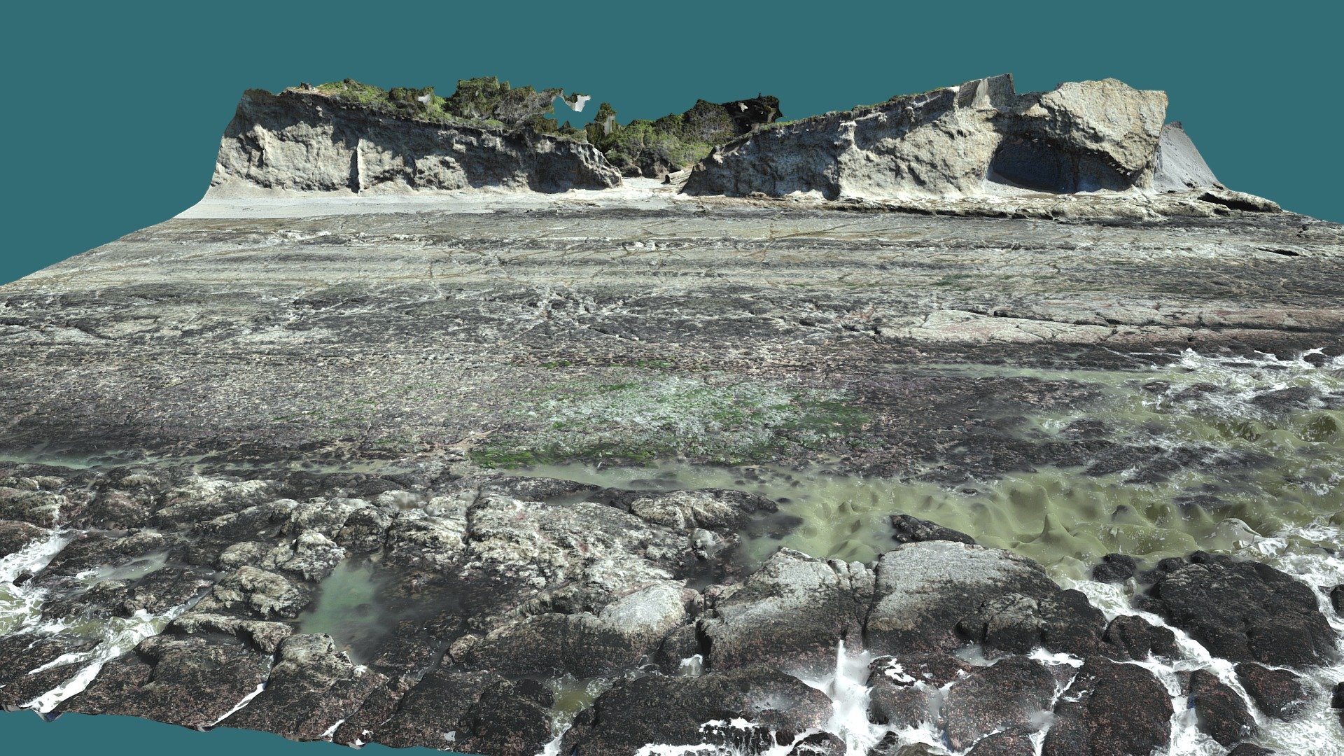 Duxbury Reef