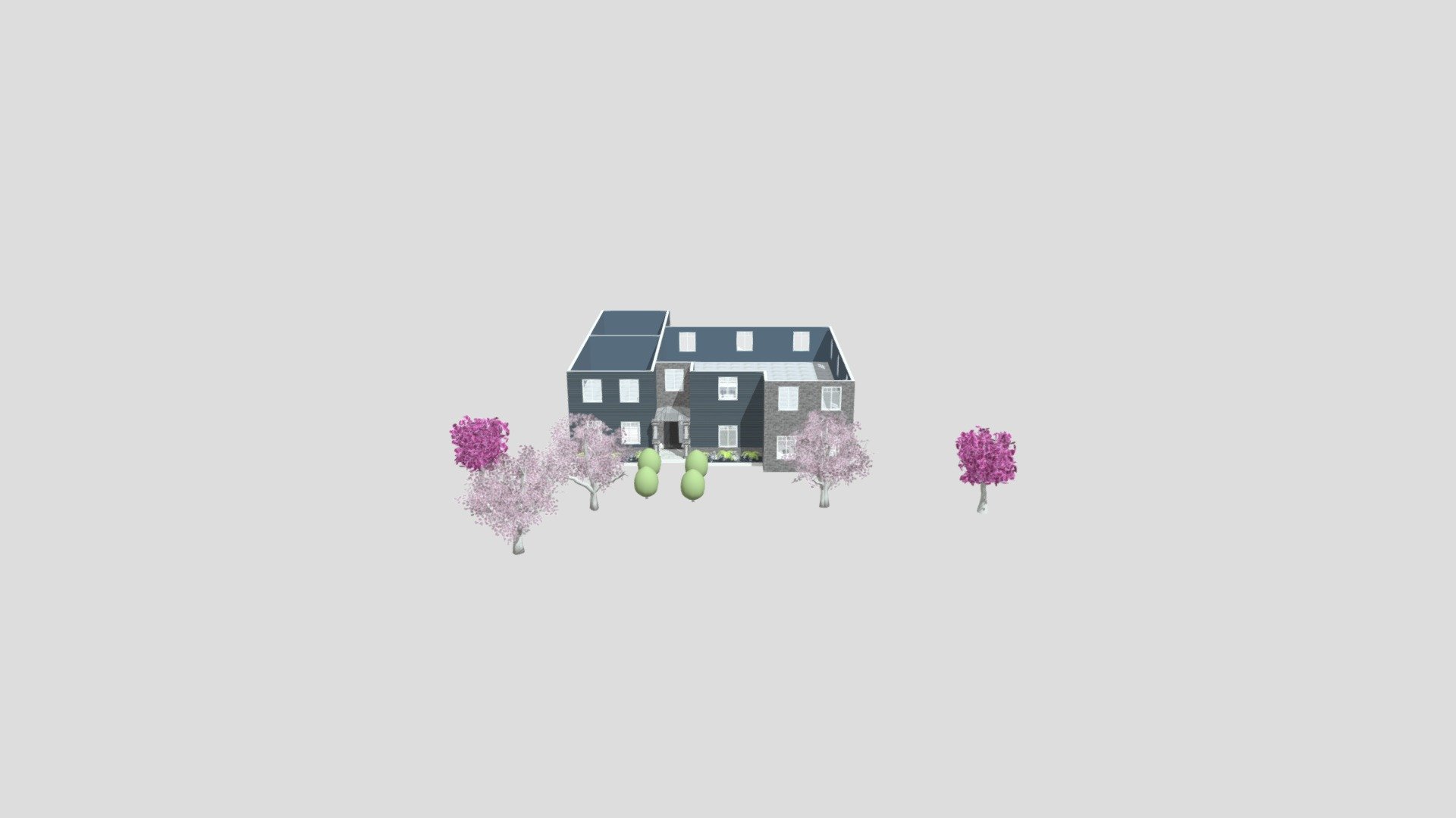 Unique family home