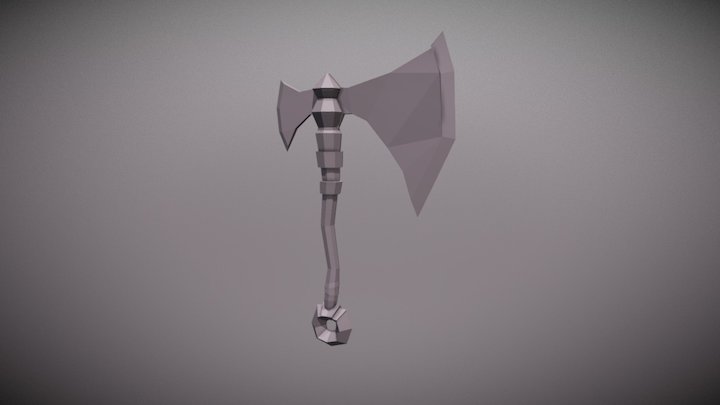 Prop3 3D Model