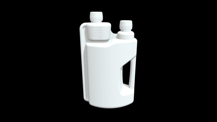 1000 PEPA 3D Model