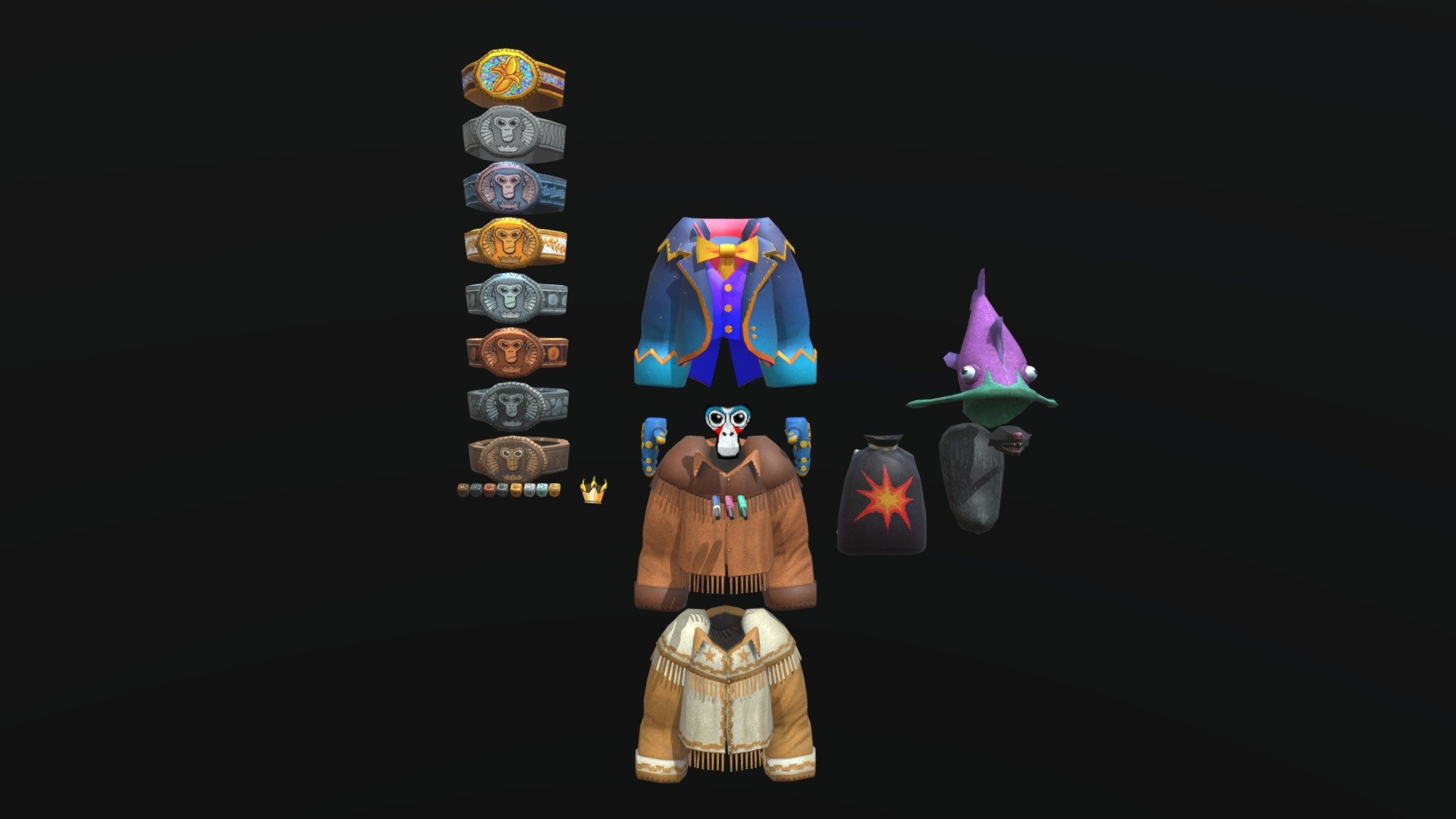 MMR Cosmetics - Download Free 3D model by wiz (@wizker) [a7d1872 ...