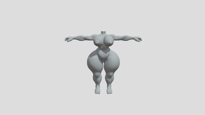 body base 3D Model