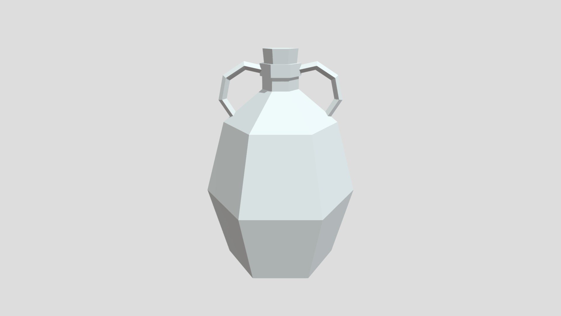 Bottle_1_6 - Download Free 3D model by callison1 [a7d204a] - Sketchfab