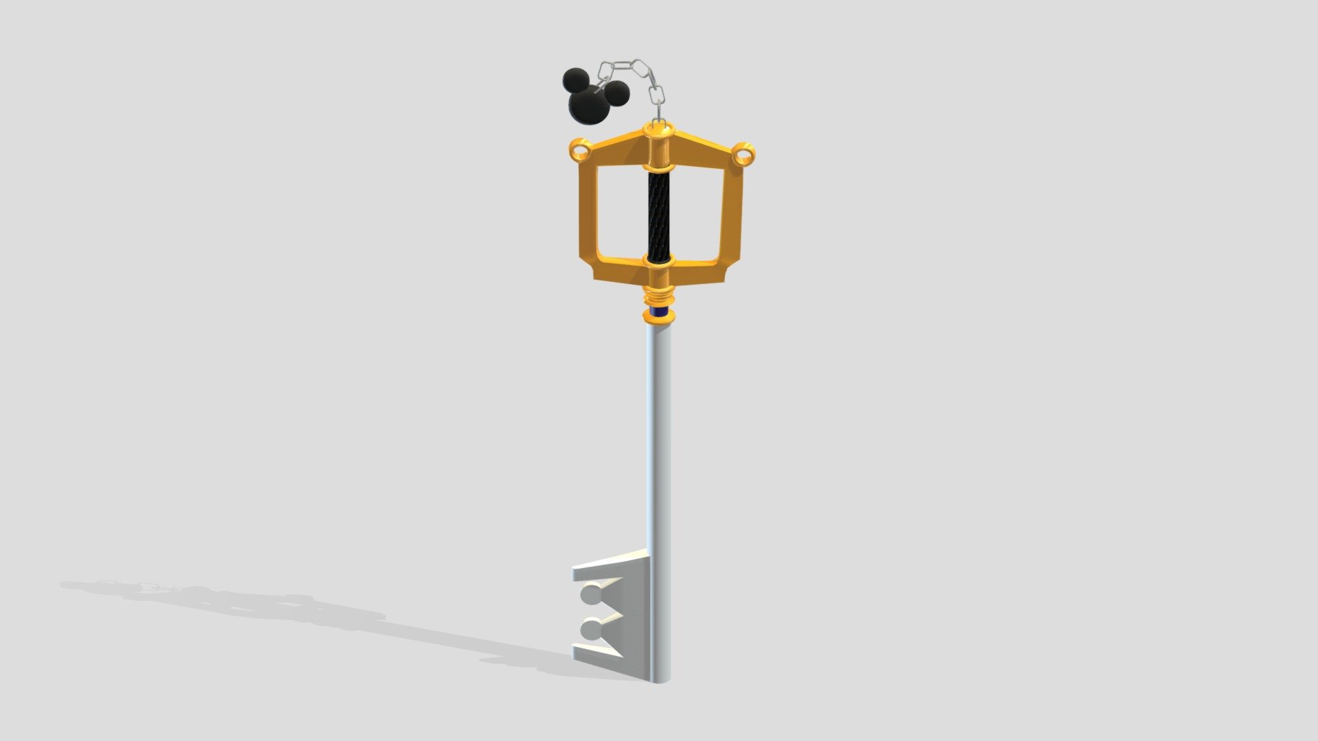 Keyblade - (Kingdom Hearts)