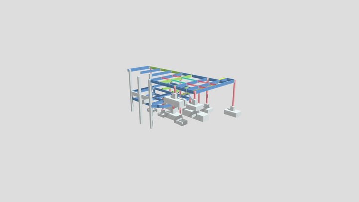 2510-ME-GSHOLDING-01-R02 3D Model