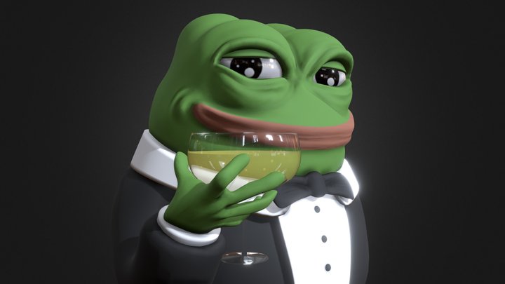 Tuxedo 3D models - Sketchfab