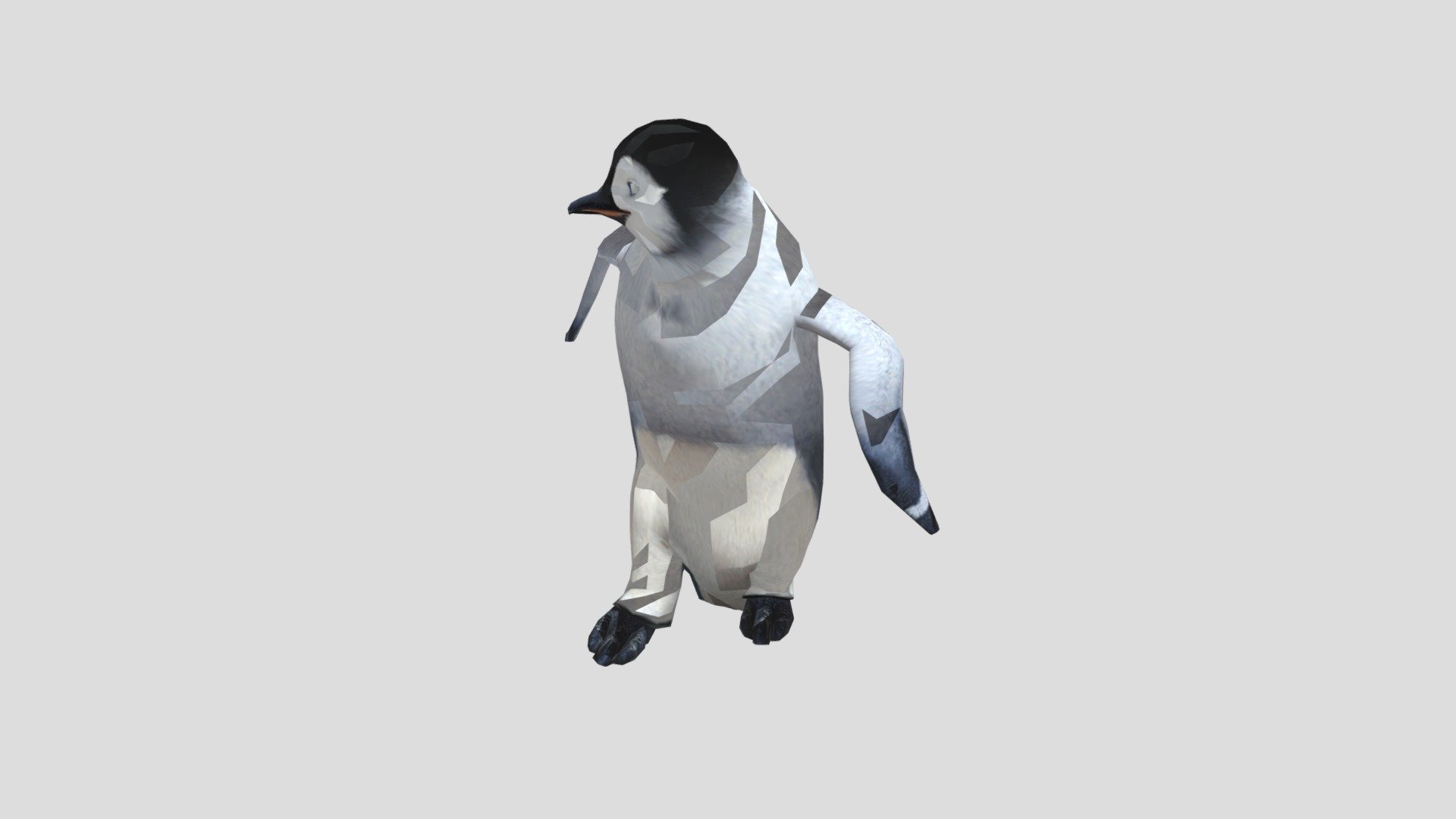Mumble - Download Free 3D model by patrick.ambrose28403 [a7d2df0 ...
