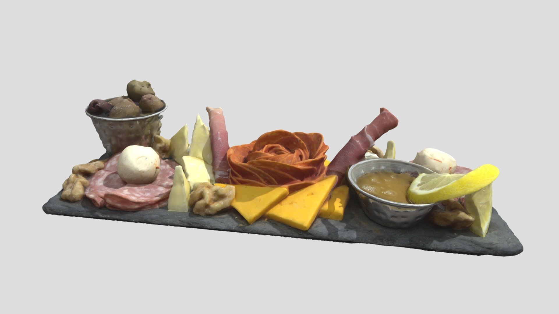The Grove of Hobe Sound - App - Charcuterie