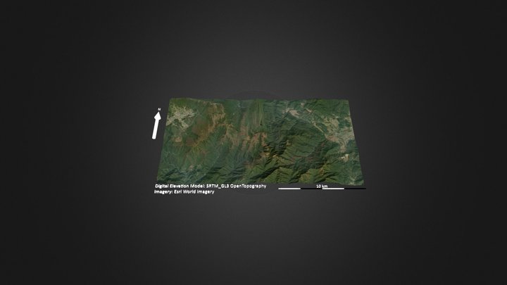 船底顶（罗布线） – Modelo 3D gratuito STL