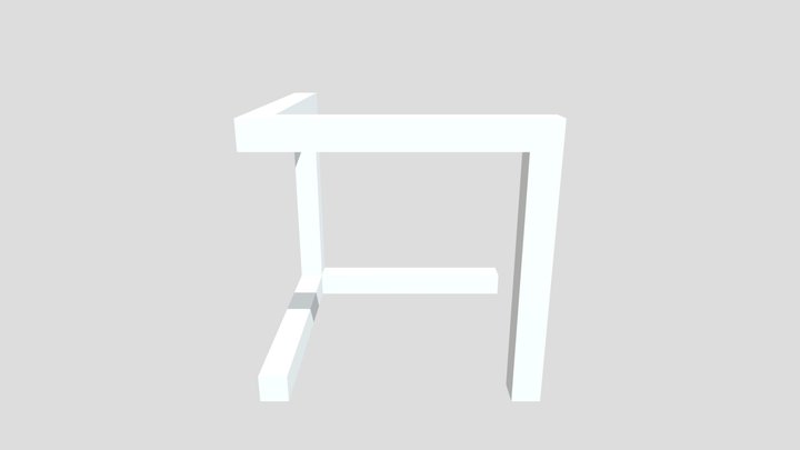 6:21 3D Model