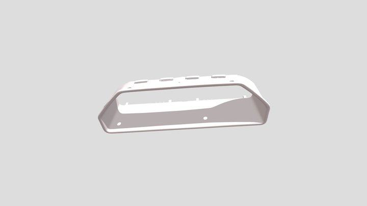 Wayne02 3D Model