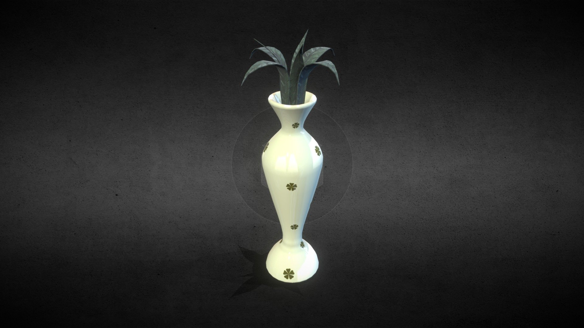 Flower Pot Version 01