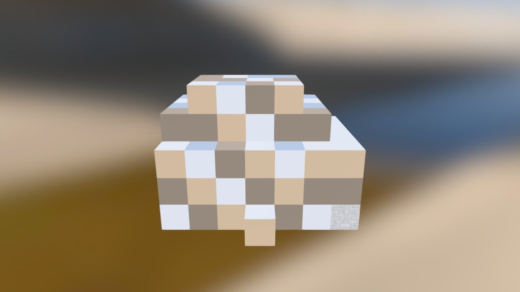 basichouse - 3D model by mxdqrshi [a7d5b32] - Sketchfab