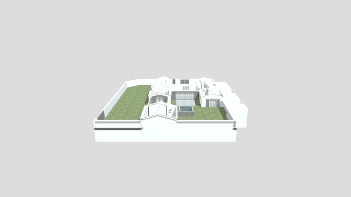 olivier 2 3D Model