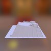 Loading 3D Model