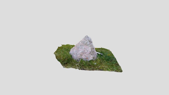 Pink Granite Kiri no mask crop – Modello 3D gratuito STL