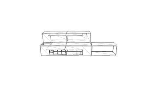 Team Base Small 3D Model