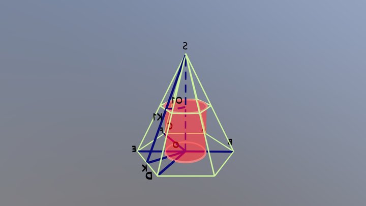 4 3D Model
