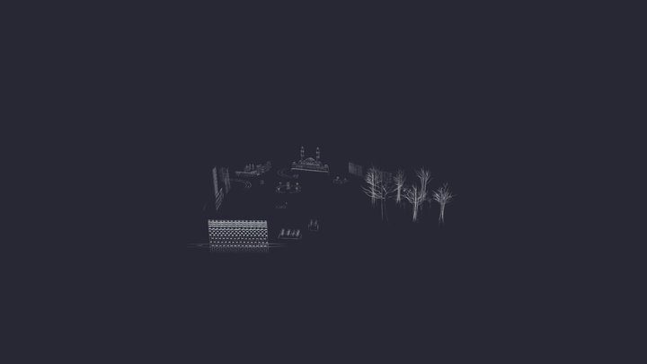 taksim_ceren aydogdu 3D Model
